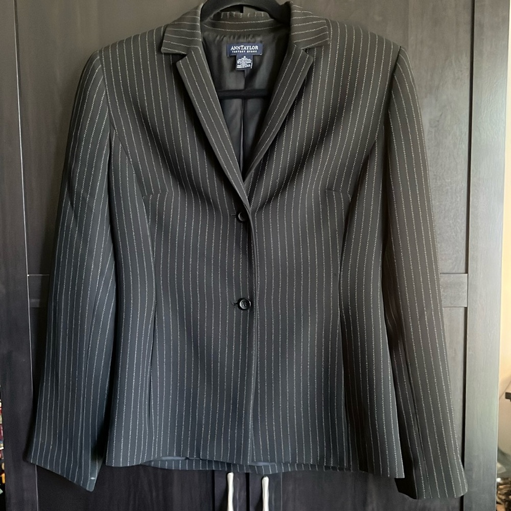 ANN TAYLOR Suit Jacket